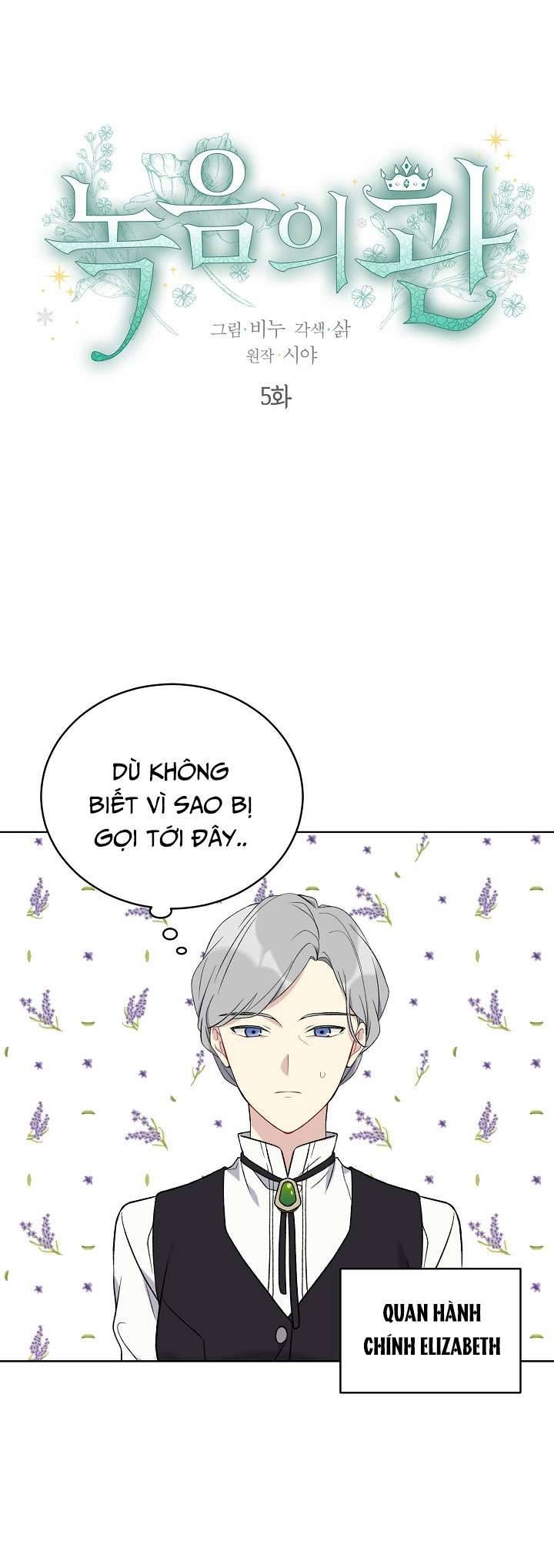 Vương Miện Lục Bảo Chap 5 - Trang 2