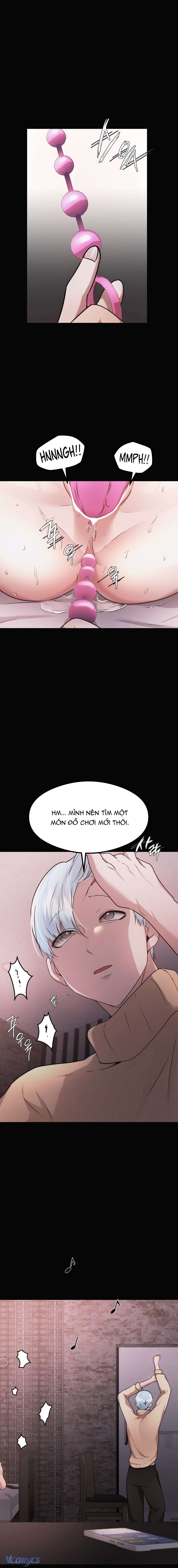 [18+] Diễn Đàn Mở Chap 24 - Trang 3