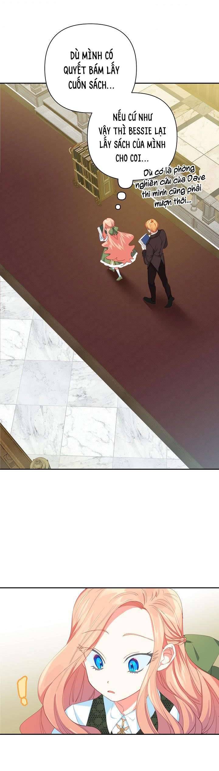 Tôi Đã Nuôi Dưỡng Một Nam Phụ Đầy Ám Ảnh Chapter 16 - Trang 3