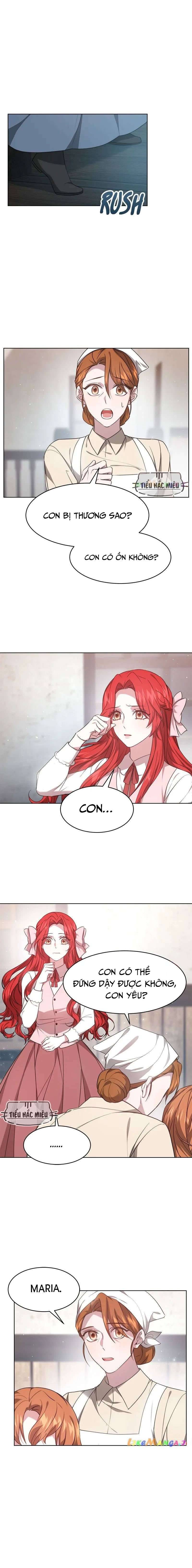 Cuộc đời của Maria Lewellin Chap 3 - Trang 2
