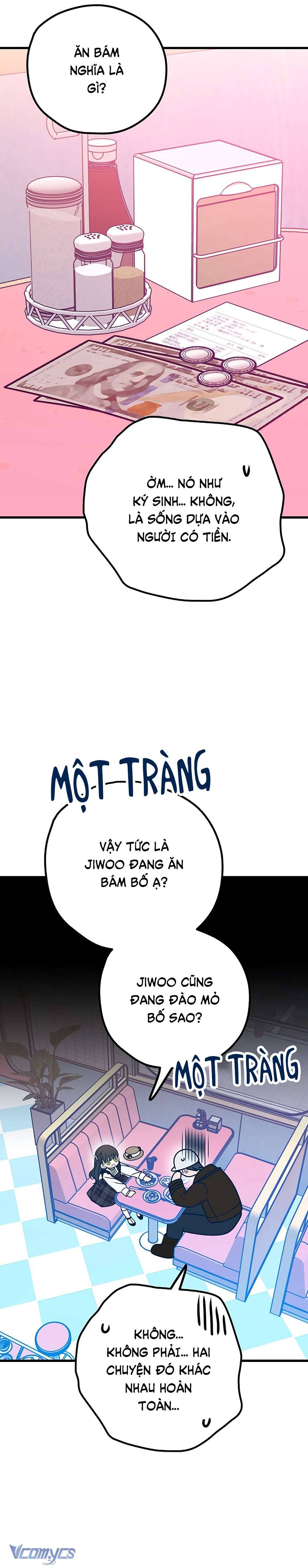 Kẻ Rác Rưởi Không Đáng Được Yêu Chapter 109 - Trang 4