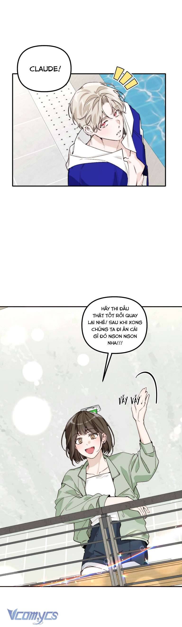 [18+] Scandal Cầu Hôn Chap 4 - Trang 2