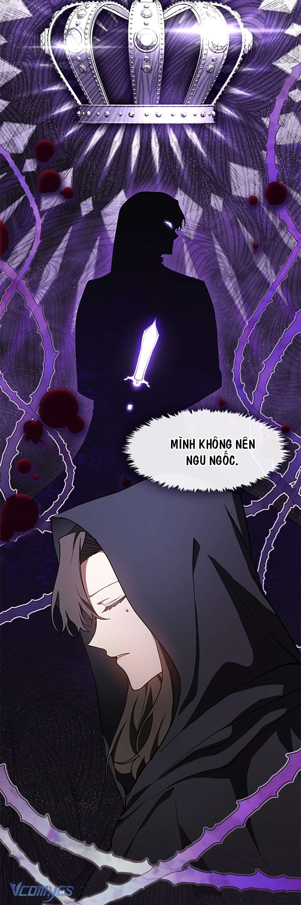 Không Thể Thoát Khỏi Người Chap 34 - Trang 4