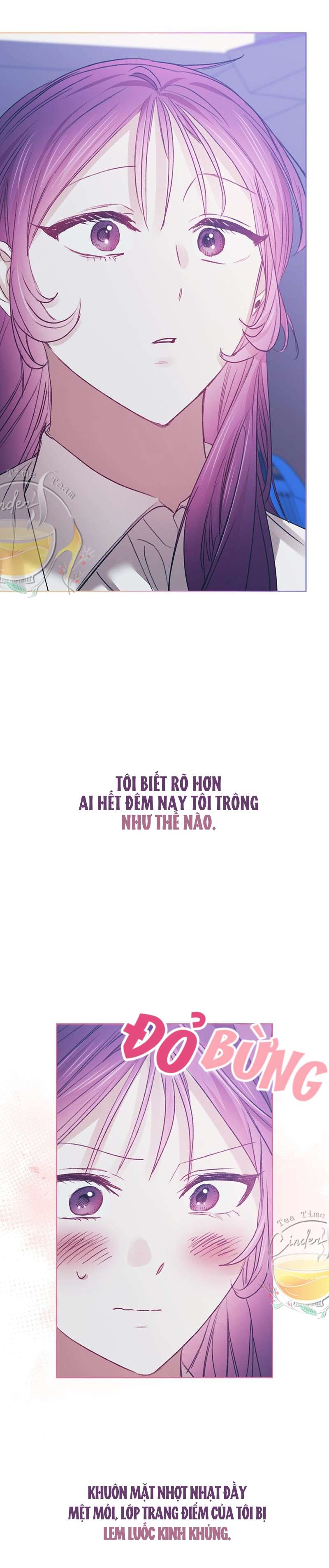 Cơ Hội Cuối Cùng Chapter 46 - Trang 4