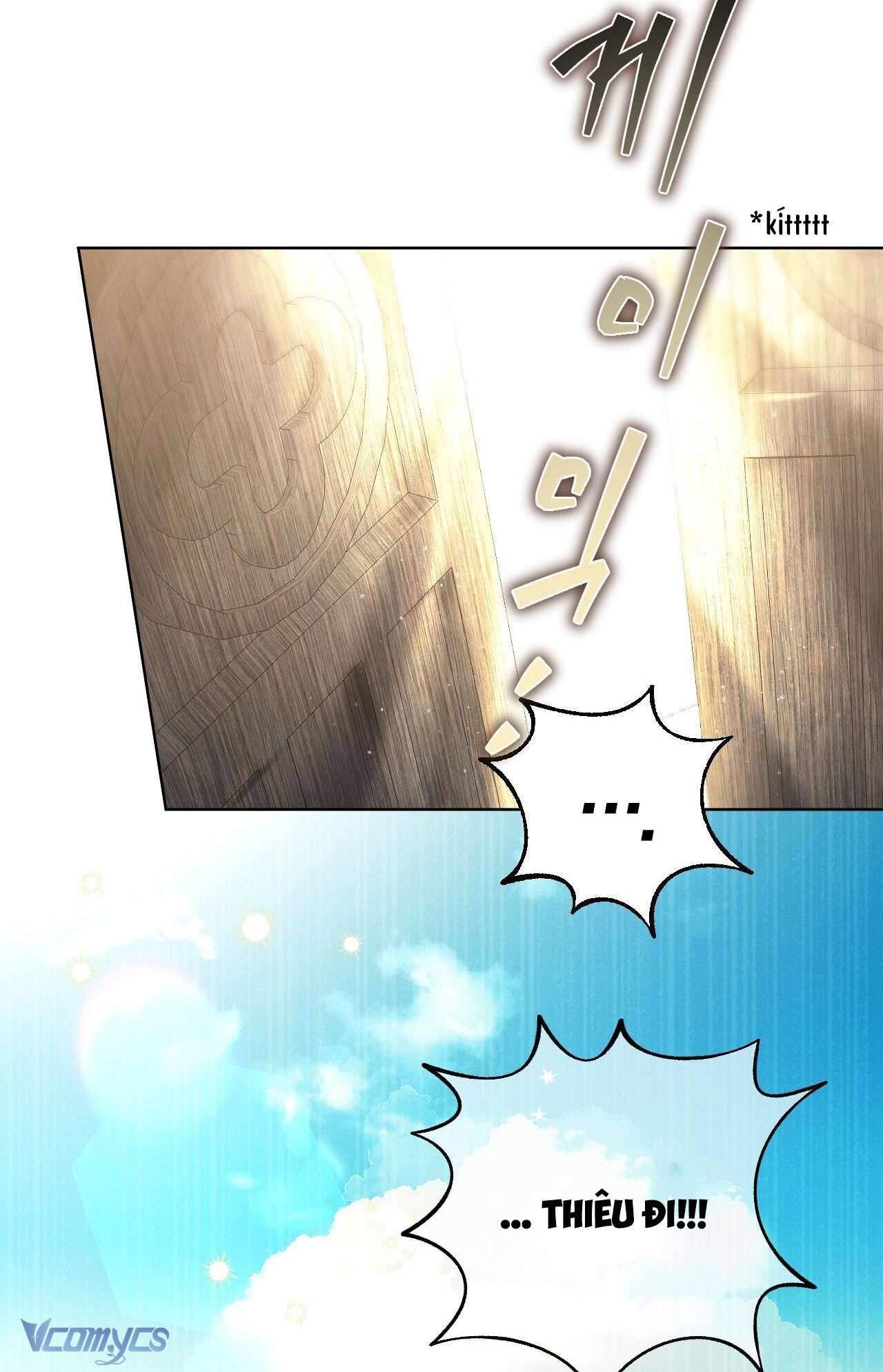 Thánh Nữ Giả Muốn Bỏ Trốn Chap 1 - Next Chap 2