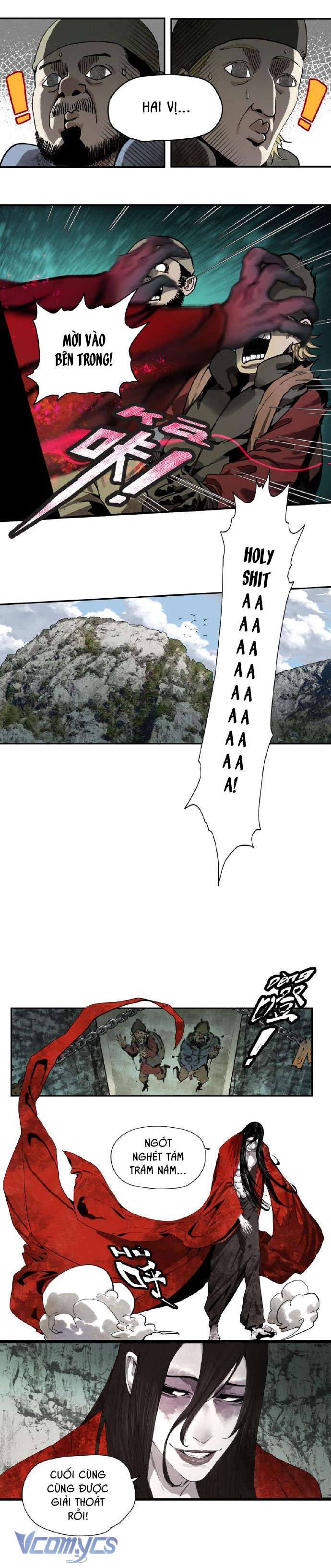 Caramel Quái Dị Chap 1+2 - Next Chap 3+4