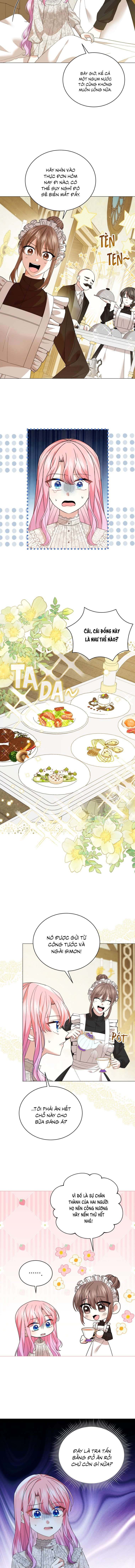 Tiểu Công Nương Muốn Được Hủy Hôn Chap 34 - Trang 2