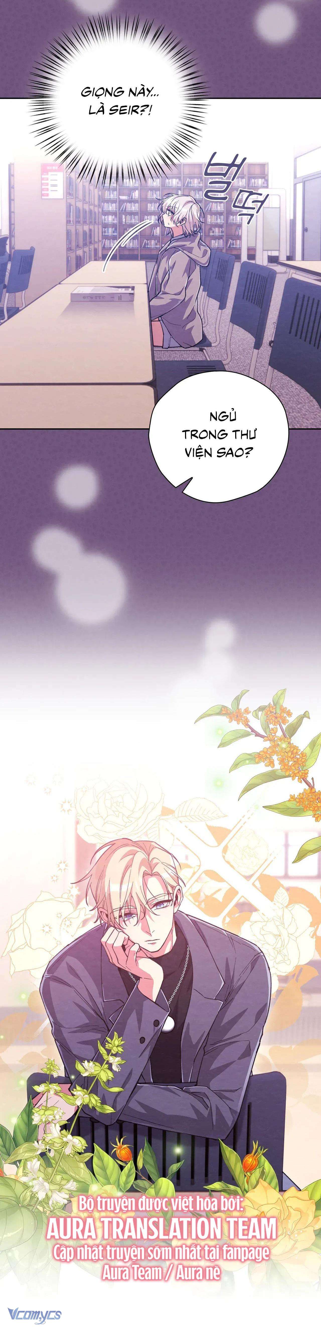 Chạy Trốn Khỏi Thợ Săn Chap 21 - Trang 4