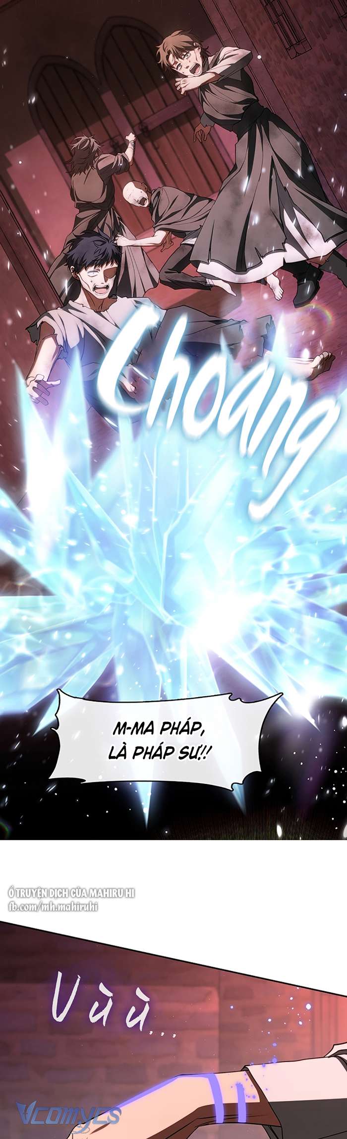 Không Thể Thoát Khỏi Người Chapter 123 - Trang 4