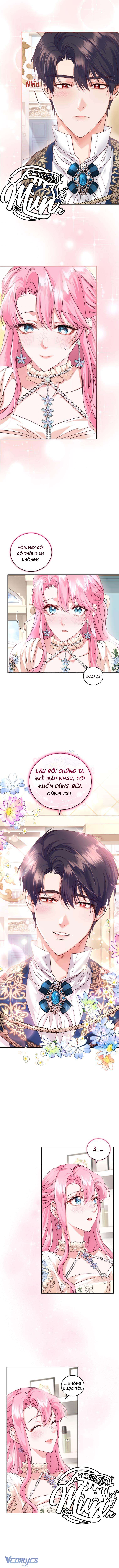 Nhà Điều Chế Nước Hoa Độc Quyền Của Bạo Chúa Chap 52 - Next Chap 53