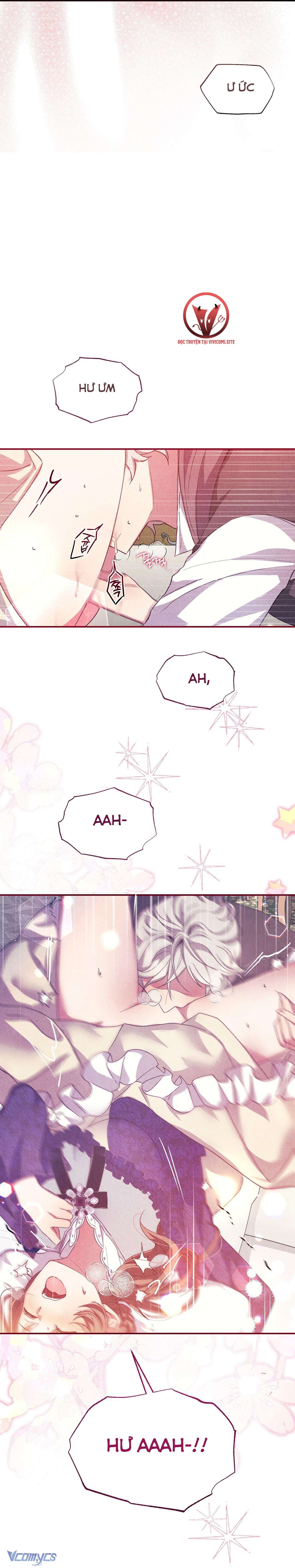 [18+] Hầu Tước Chính Trực Và Quý Cô Kiên Định Chapter 4 - Trang 3