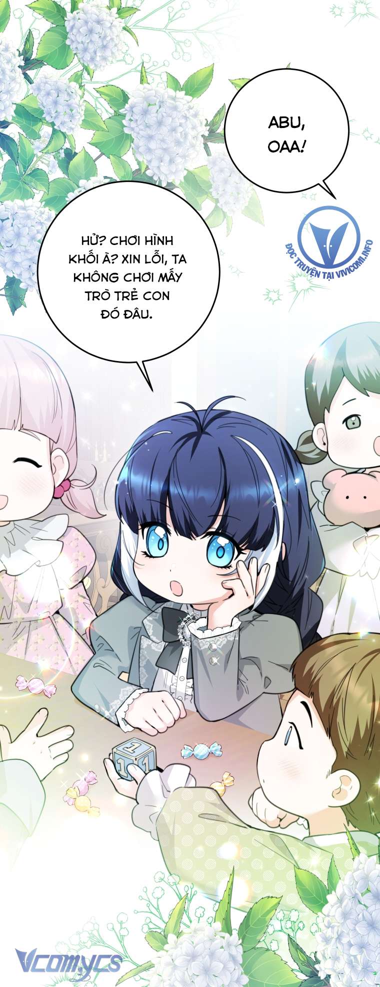 Bé Con Cá Voi Sát Thủ Chapter 5 - Trang 4