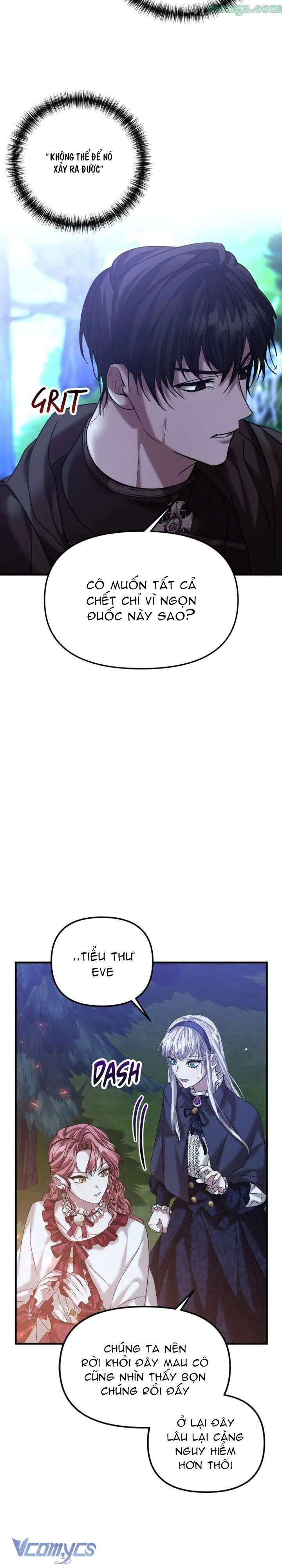 Hôn Nhân Liên Minh Để Trả Thù Chap 23 - Next Chap 24