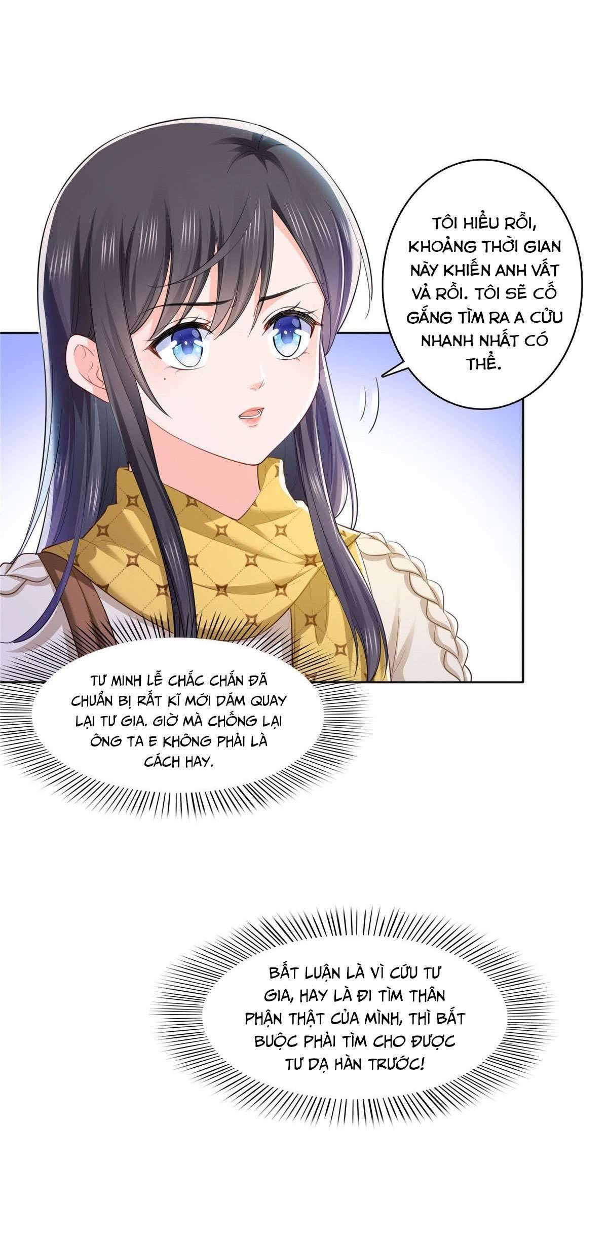 Hệt Như Hàn Quang Gặp Nắng Gắt Chap 260 - Next Chap 261