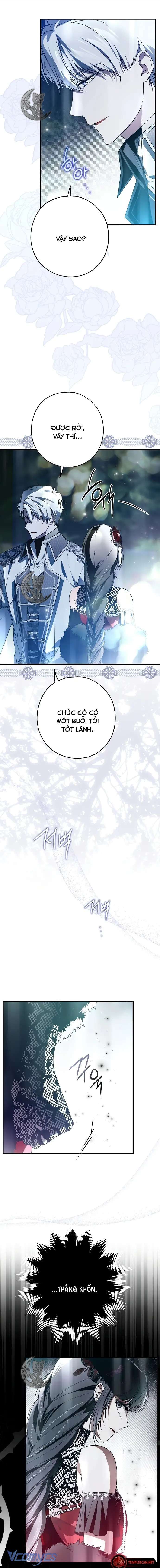 Ai Đó Đang Điều Khiển Cơ Thể Của Tôi Chapter 27 - Next Chapter 28