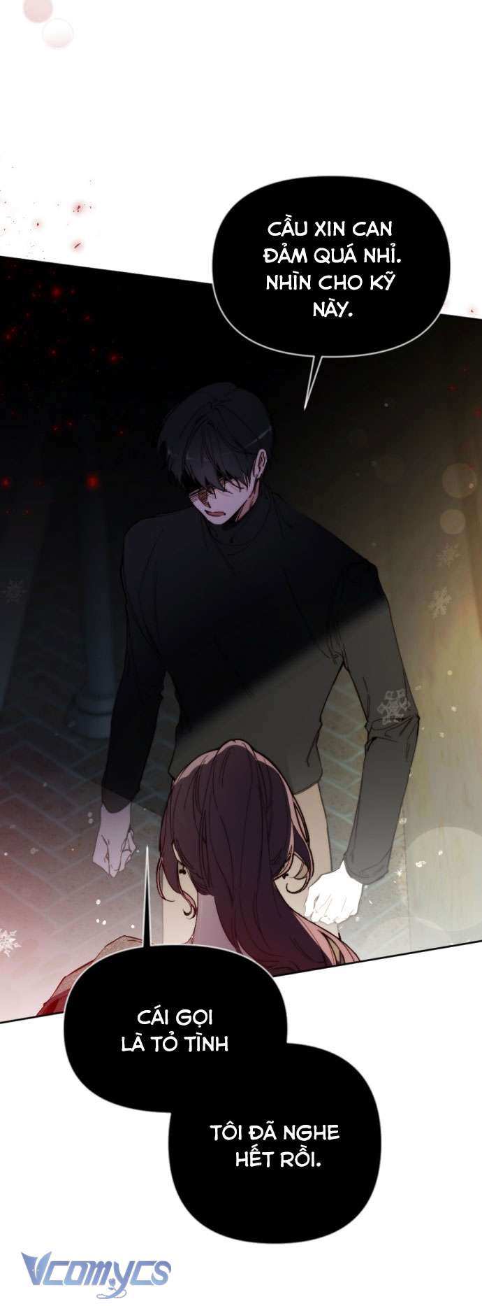 Ly Hôn Thì Dễ, Yêu Đương Mới Khó Chapter 1 - Trang 3