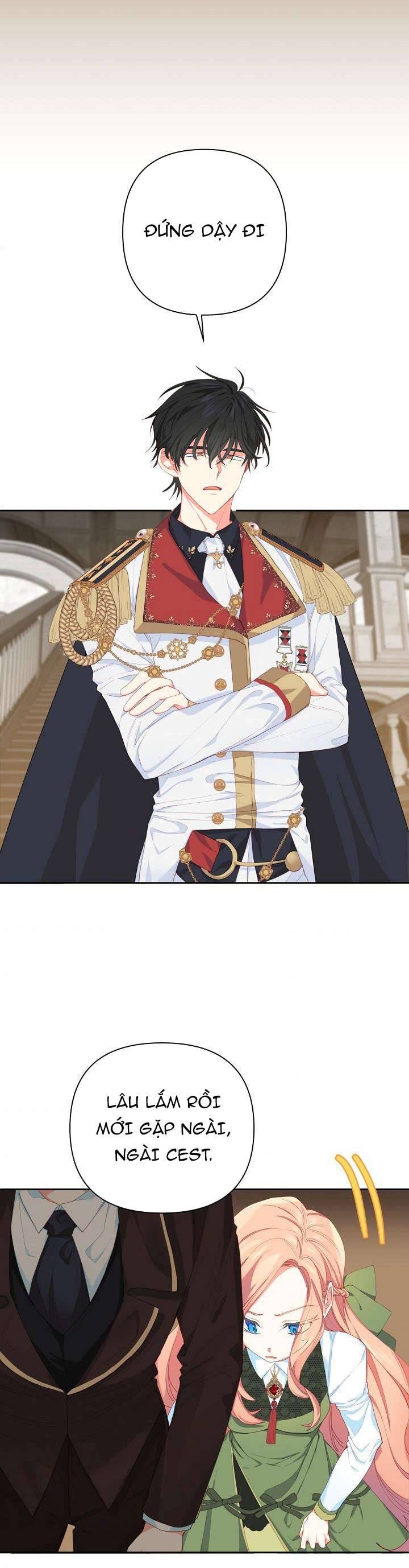 Tôi Đã Nuôi Dưỡng Một Nam Phụ Đầy Ám Ảnh Chapter 16 - Trang 3