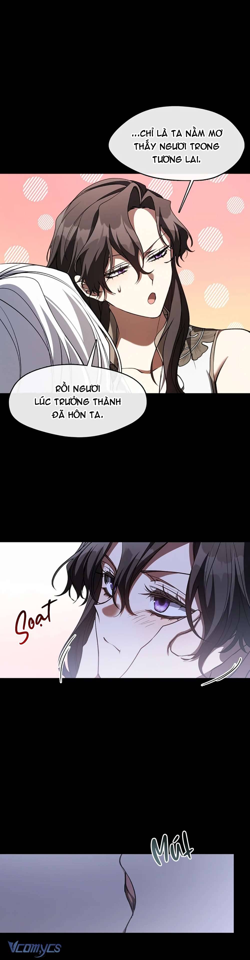 Không Thể Thoát Khỏi Người Chap 102 - Trang 4