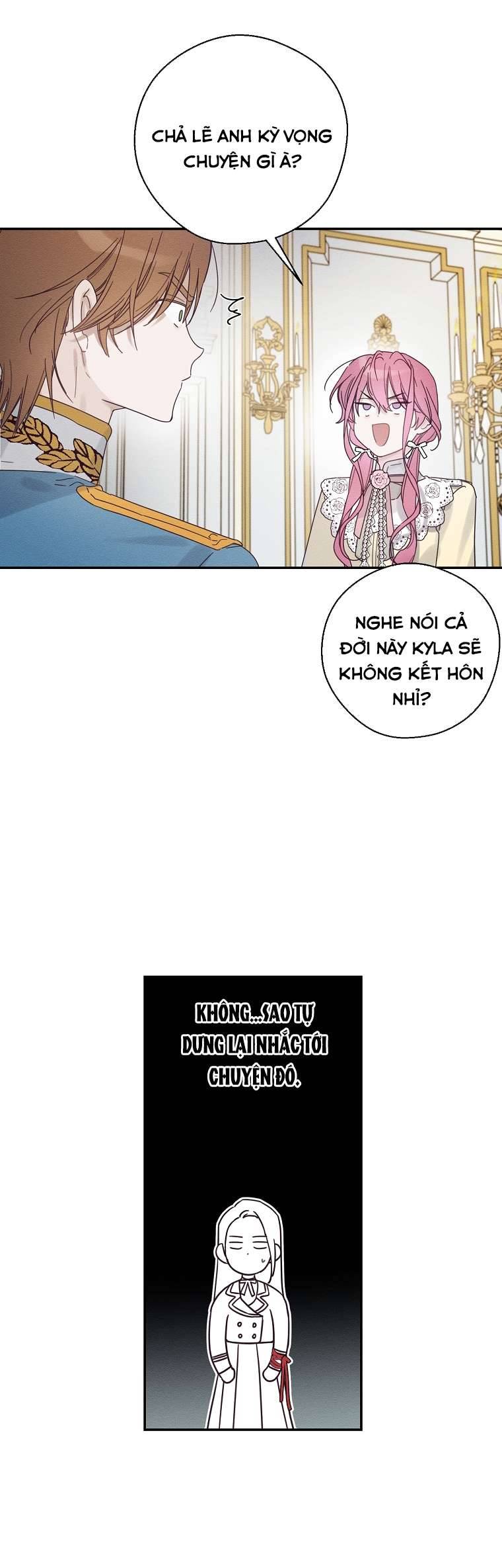 Trước Tiên Phải Giấu Em Trai Cái Đã! Chap 48 - Trang 2