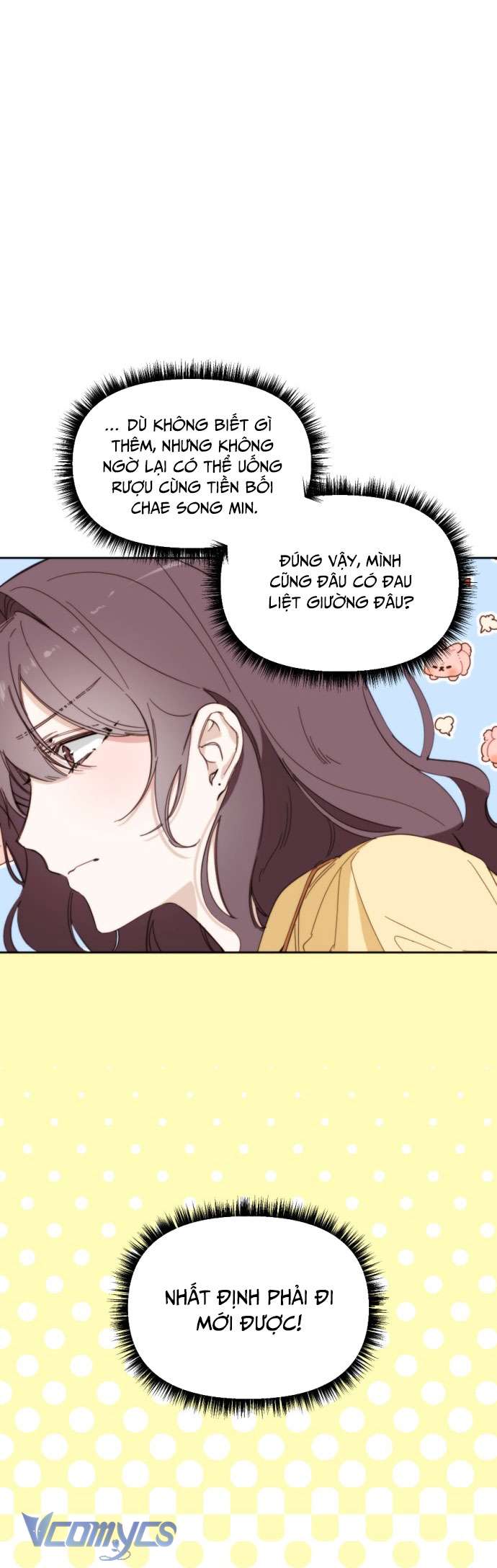 Ly Hôn Thì Dễ, Yêu Đương Mới Khó Chapter 1 - Trang 3