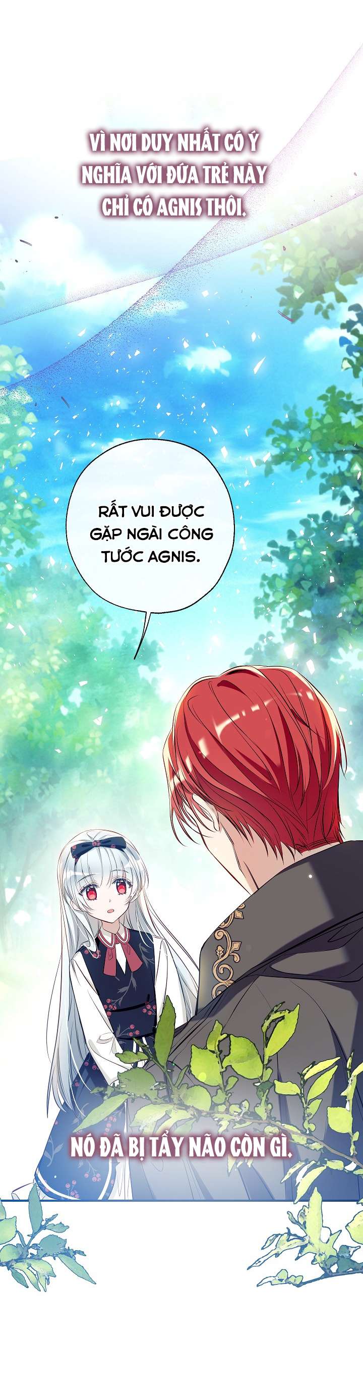 Chúng Ta Có Thể Trở Thành Một Gia Đình Được Không? Chap 54 - Next Chap 55