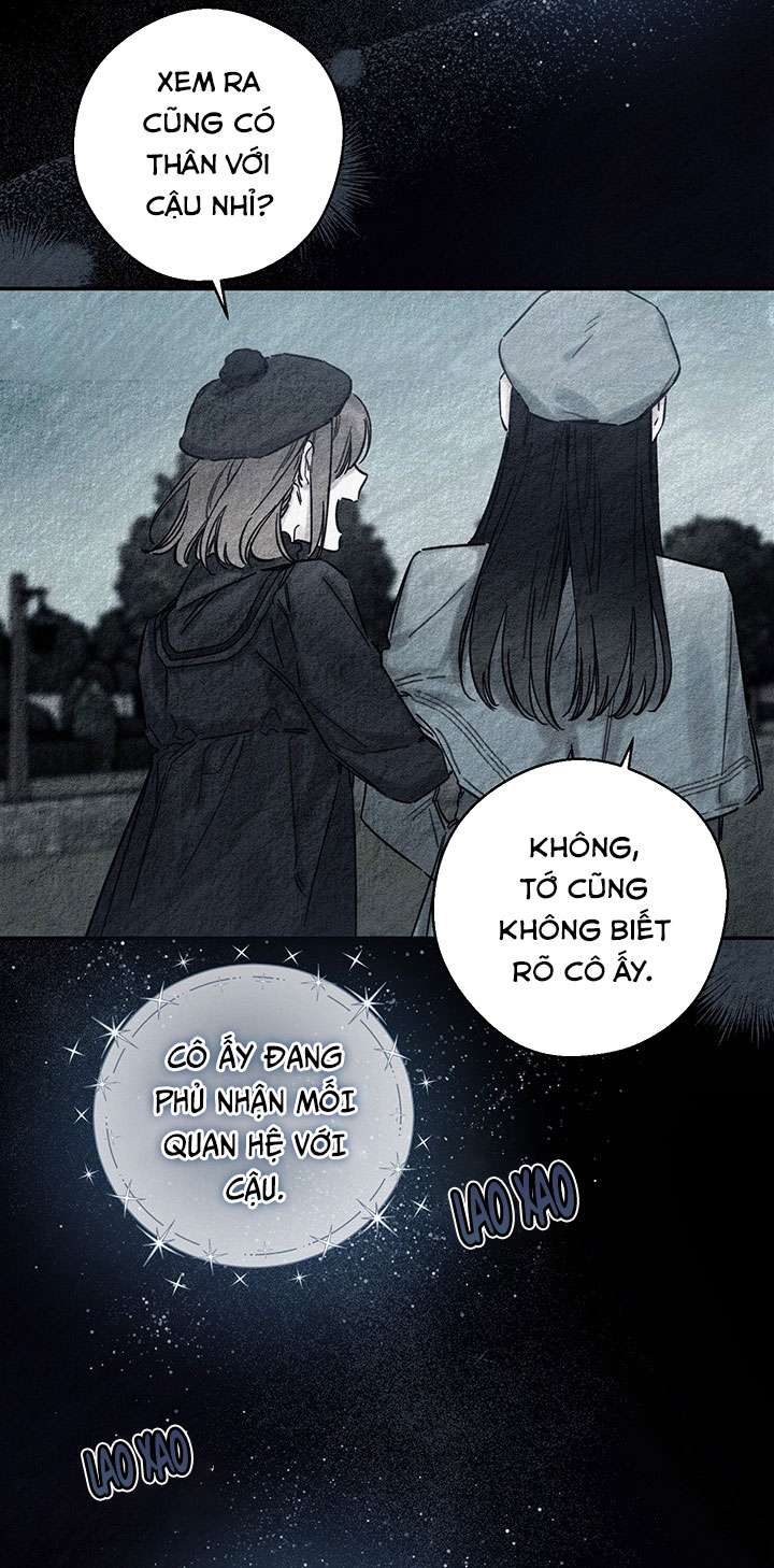 Trước Tiên Phải Giấu Em Trai Cái Đã! Chap 30 - Trang 2