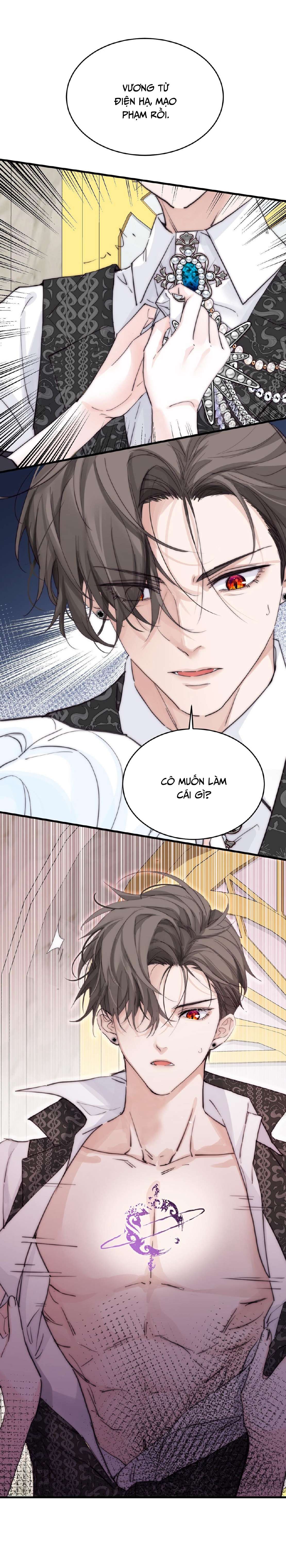 Bông Hoa Độc Của Nhà Công Tước Chapter 6 - Trang 4