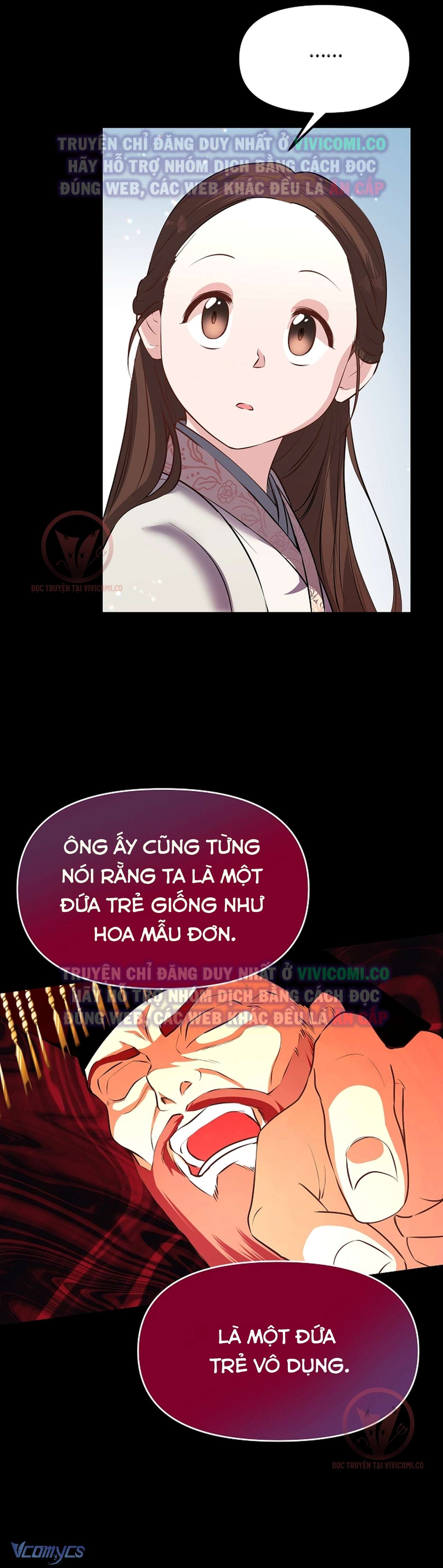 [18+] Ham Muốn Trá Hình Chap 23 - Trang 2