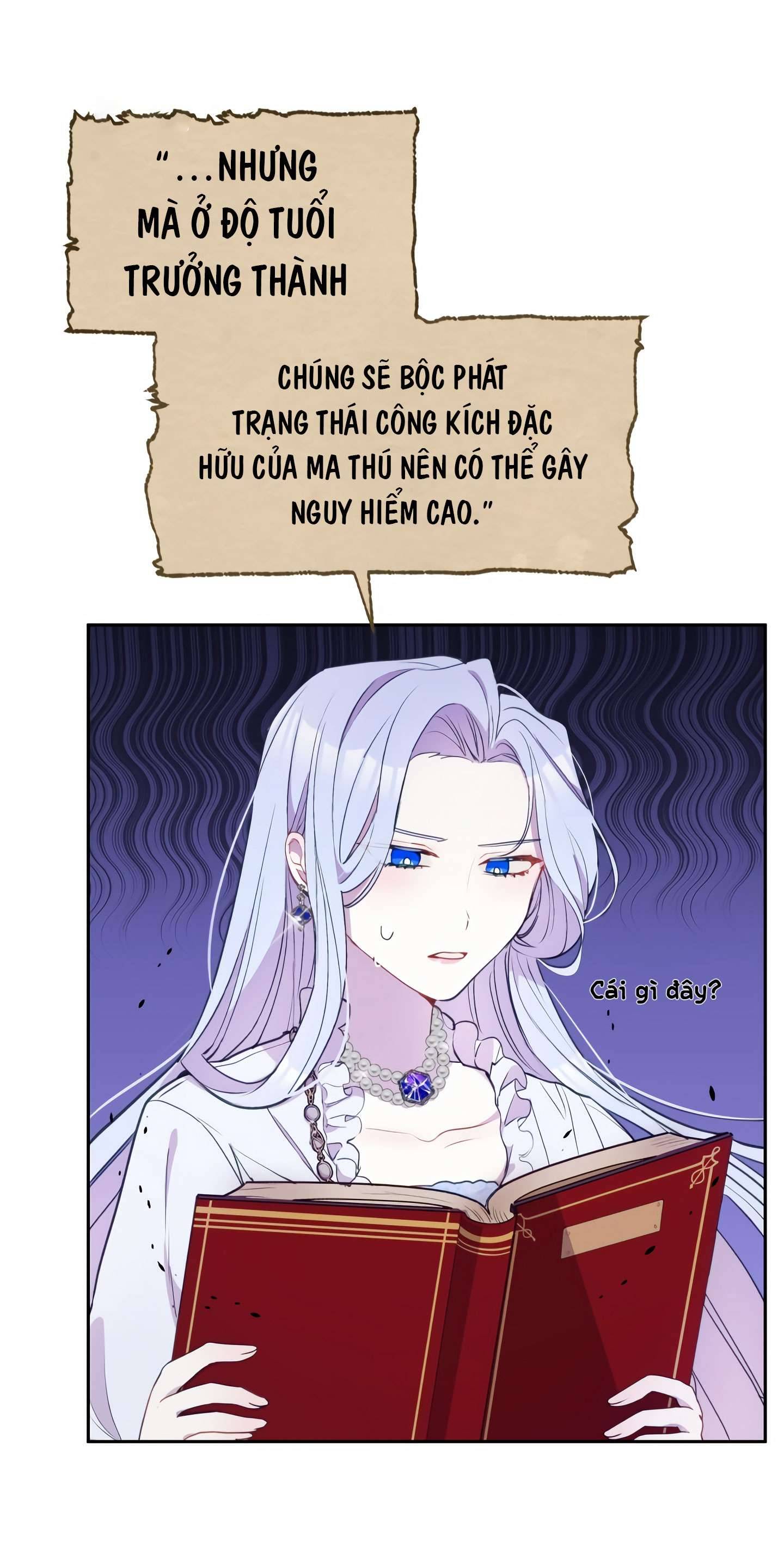 Người Bảo Hộ Của Bạo Quân Là Ma Nữ Tàn Độc Chap 11 - Trang 4