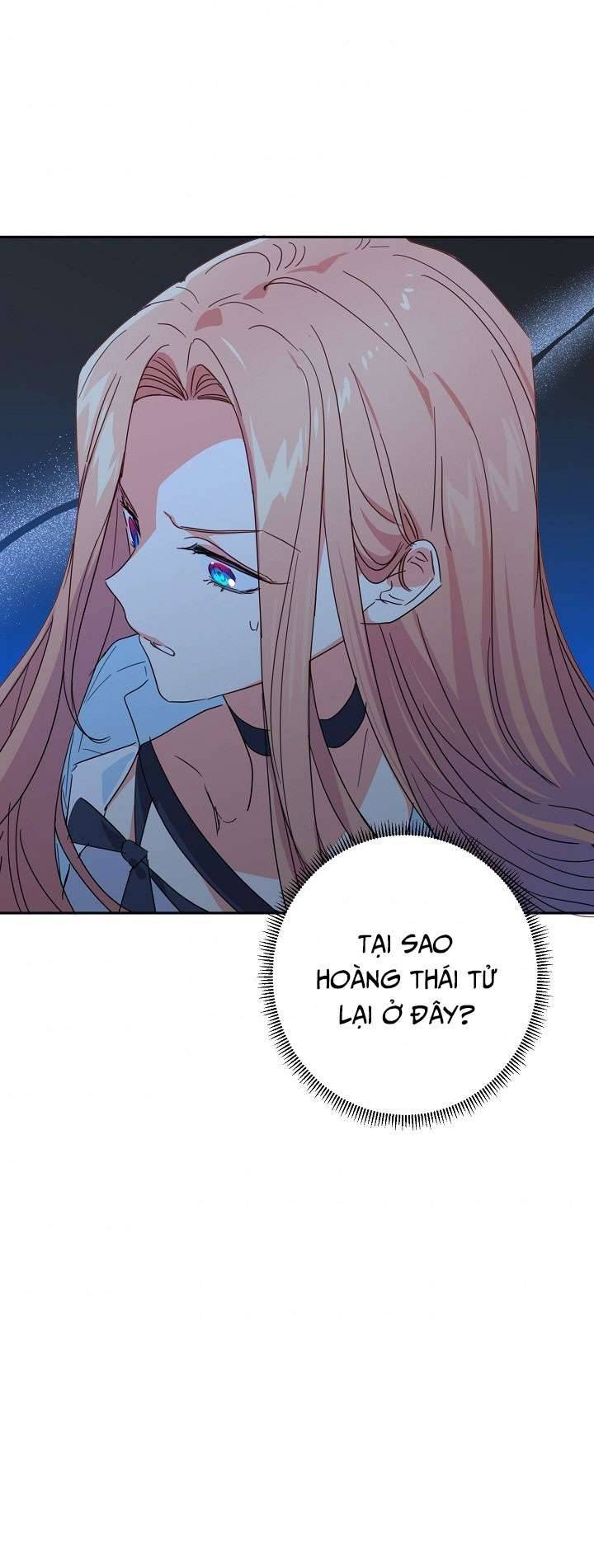 Tôi Đã Nuôi Dưỡng Một Nam Phụ Đầy Ám Ảnh Chapter 37 - Trang 3