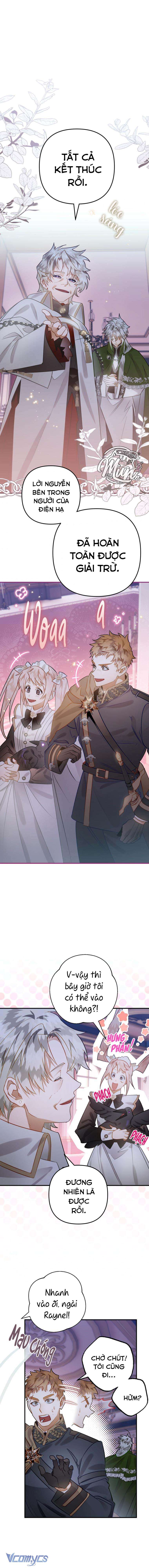 Bỗng Nhiên Tôi Trở Thành Quạ Đen!! Chapter 30 - Trang 4