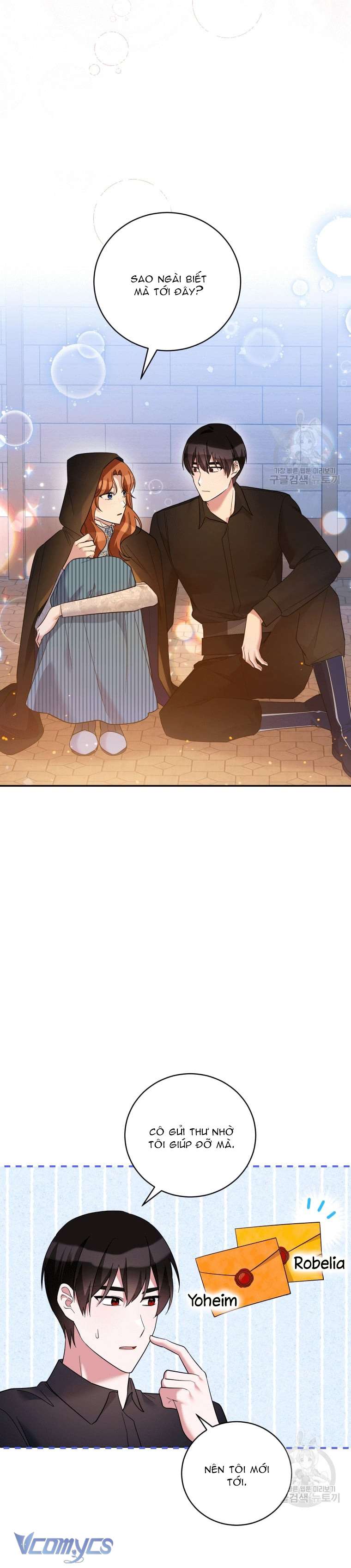 Kế Hoạch Trả Thù Chap 40 - Next Chap 41