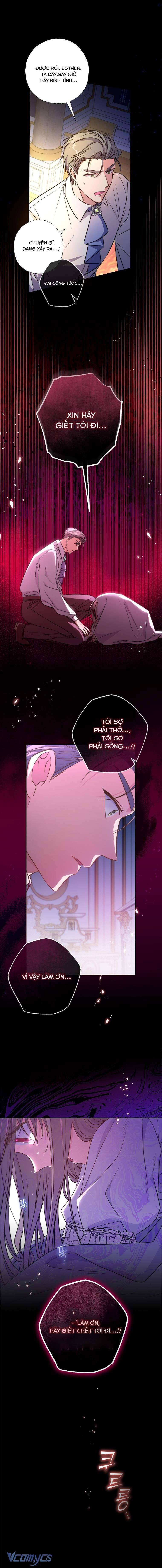 Thánh Nữ Được Đại Công Tước Nhận Nuôi Chapter 12 - Next Chapter 13