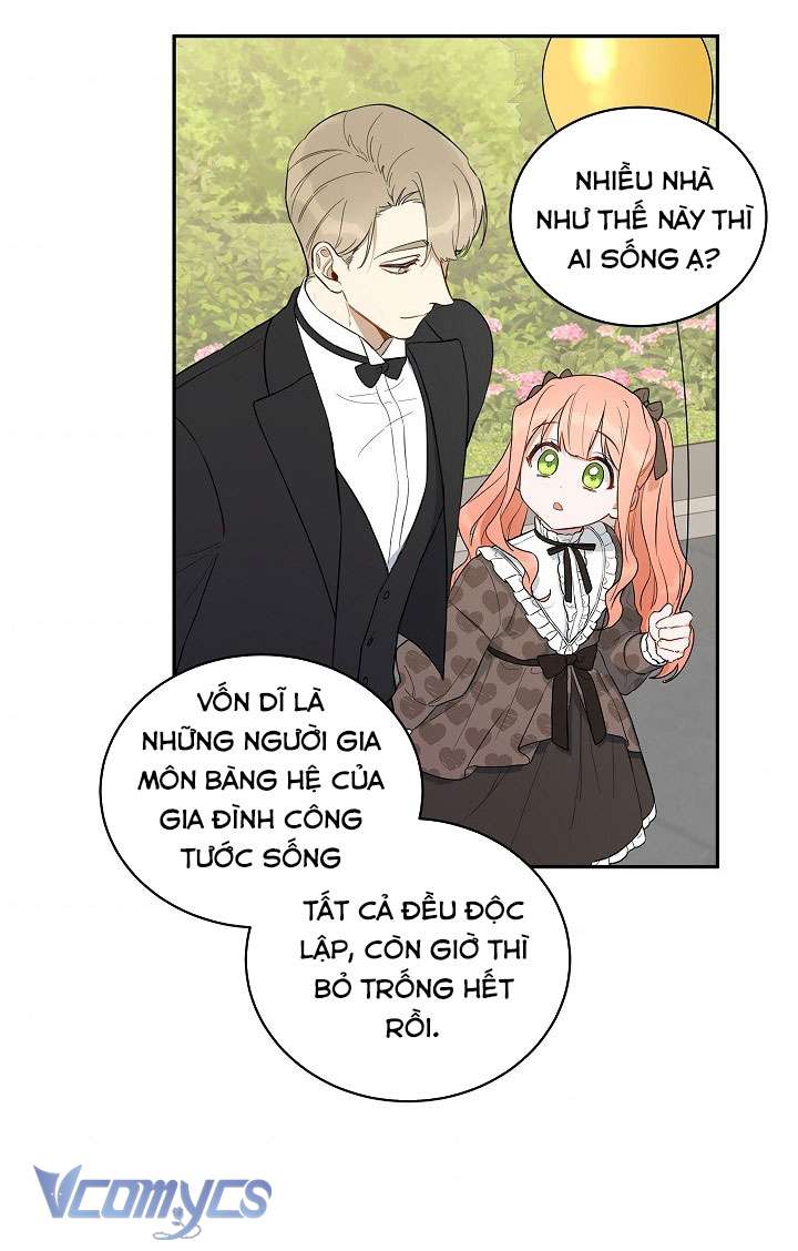 Phương Pháp Trở Thành Con Gái Của Người Hùng Bóng Đêm Chap 6 - Trang 2