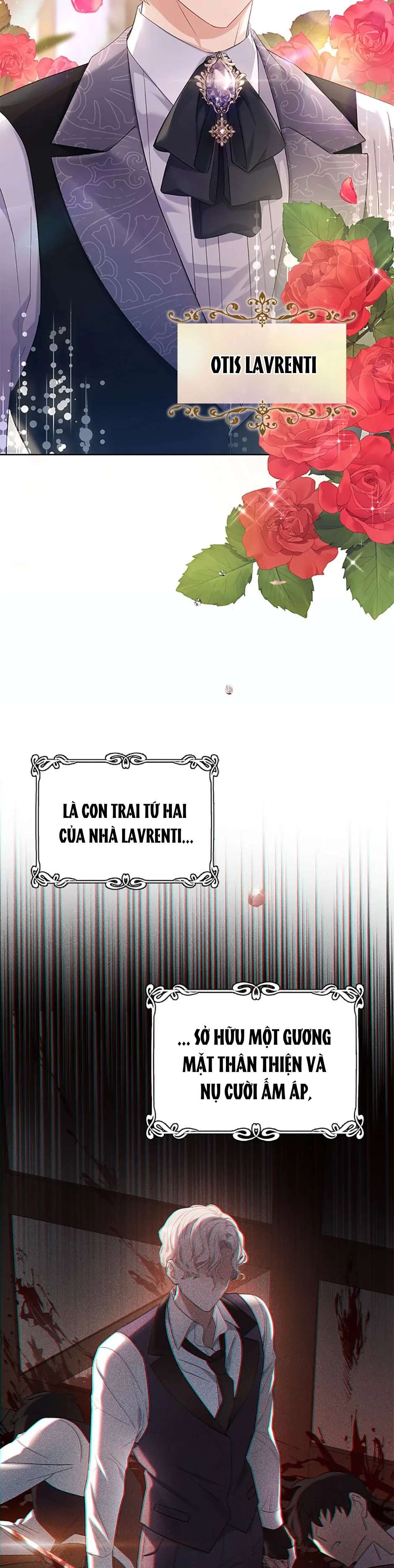 Hầu Gái Trong Trò Chơi Harem Ngược Muốn Nghỉ Việc Chapter 1 - Trang 4