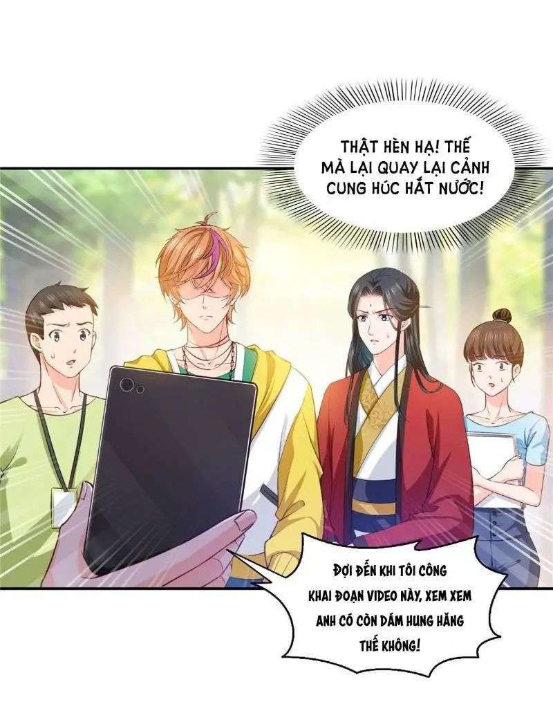 Hệt Như Hàn Quang Gặp Nắng Gắt Chap 154 - Next Chapter 154.1