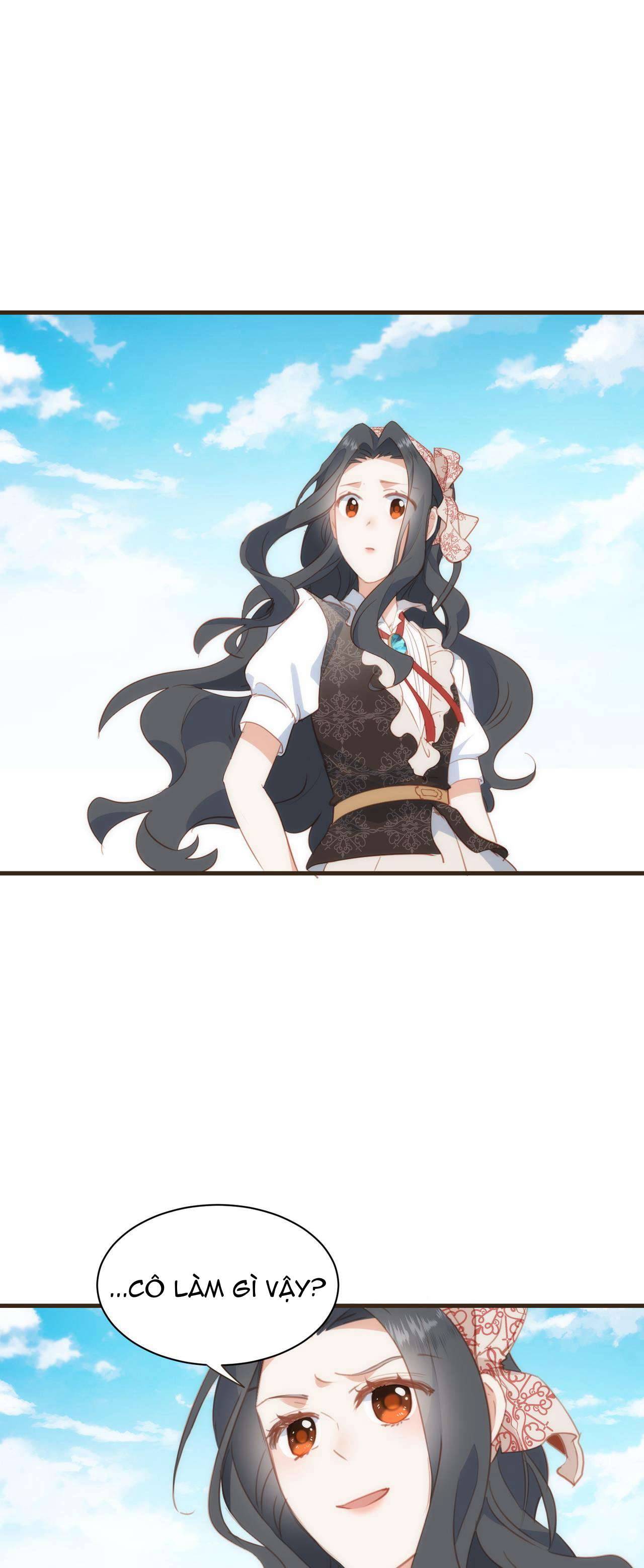 Cô công chúa không muốn được nuông chiều Chap 43 - Next Chap 44