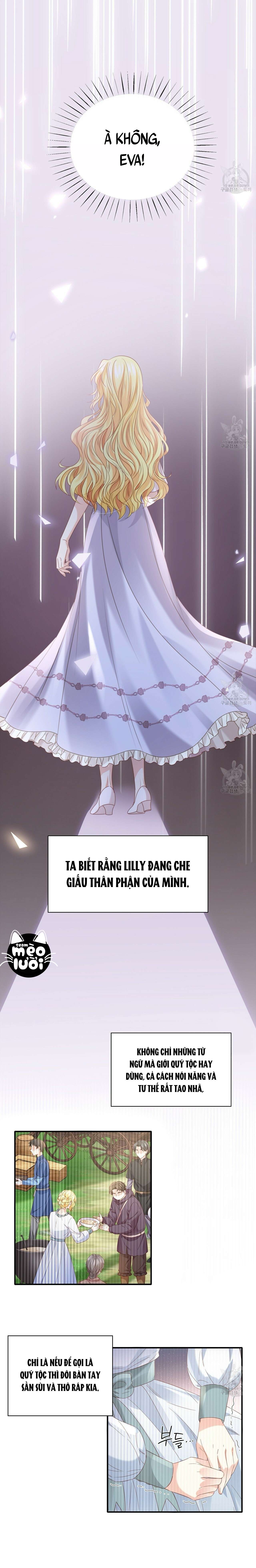 Đêm Không Ngủ Của Nàng Hầu Gái Chap 17 - Trang 3