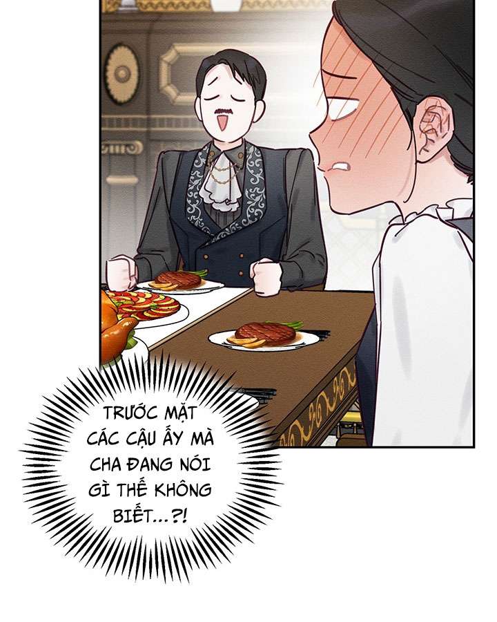 Trước Tiên Phải Giấu Em Trai Cái Đã! Chap 25 - Trang 2