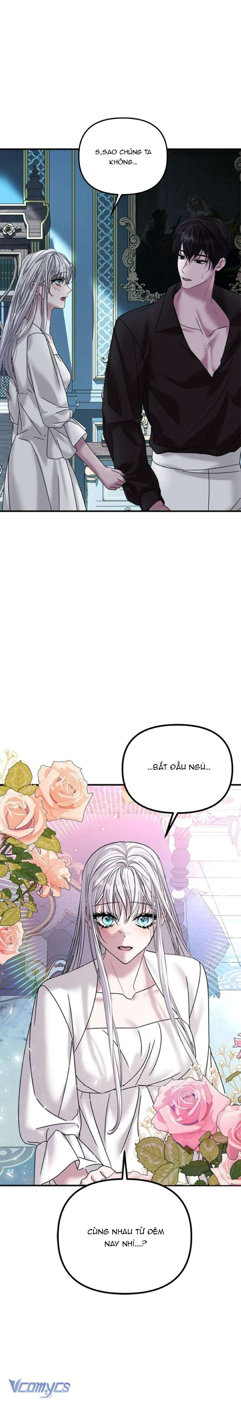 Hôn Nhân Liên Minh Để Trả Thù Chap 36 - Next Chap 37