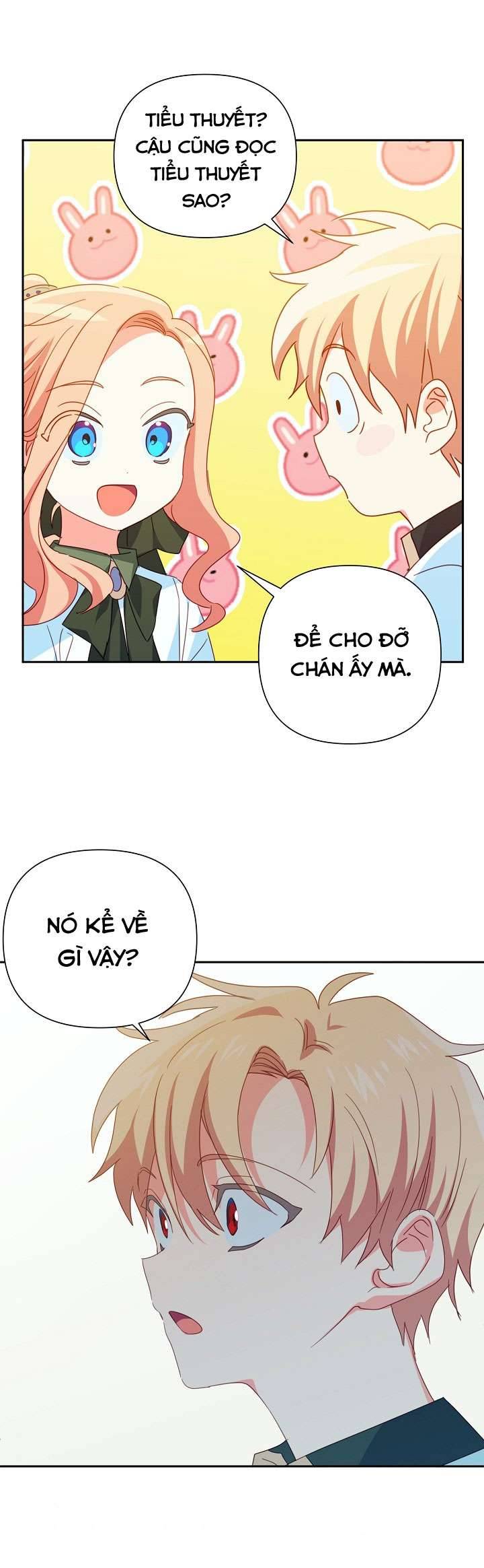 Tôi Đã Nuôi Dưỡng Một Nam Phụ Đầy Ám Ảnh Chapter 24 - Trang 3