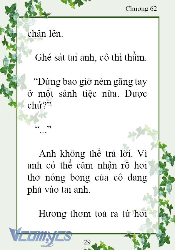 [Novel] Trở Thành Em Gái Của Nam Chính Tiểu Thuyết Đam Mỹ Chap 62 - Next Chap 63