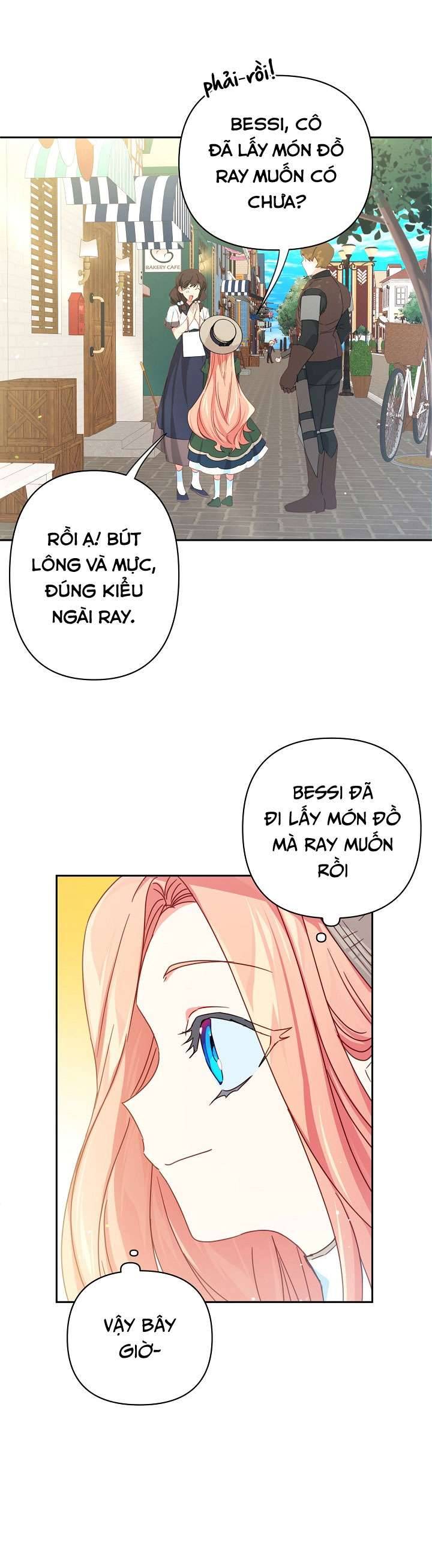 Tôi Đã Nuôi Dưỡng Một Nam Phụ Đầy Ám Ảnh Chapter 27 - Trang 3