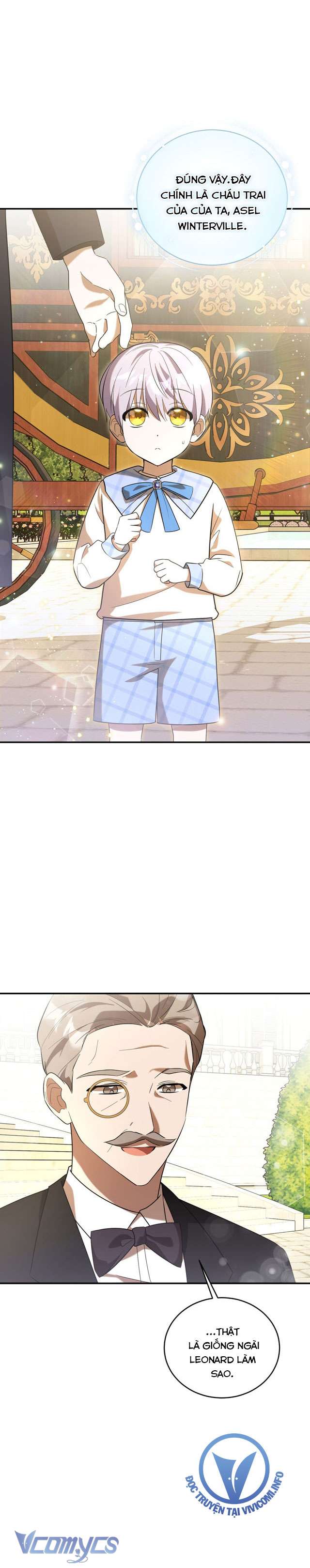 Không Phải Tôi Cố Tình Khiến Anh Ta Si Mê Đâu Chapter 11 - Trang 4