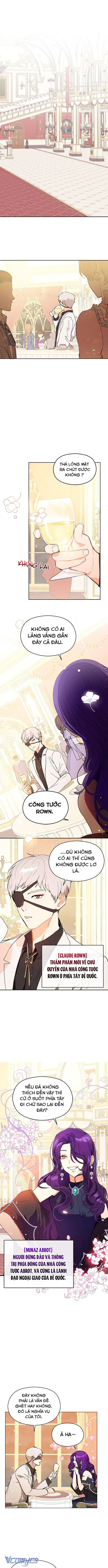 Tôi không cố tình quyến rũ nam chính Chap 12 - Trang 2