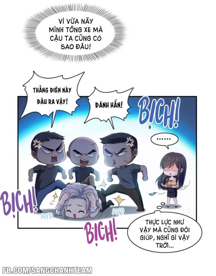 Hệt Như Hàn Quang Gặp Nắng Gắt Chap 170 - Next Chap 171