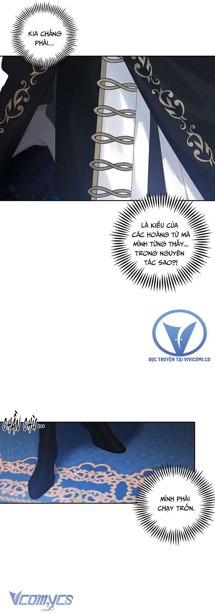 Trước Tiên Phải Giấu Em Trai Cái Đã! Chap 73 - Trang 2