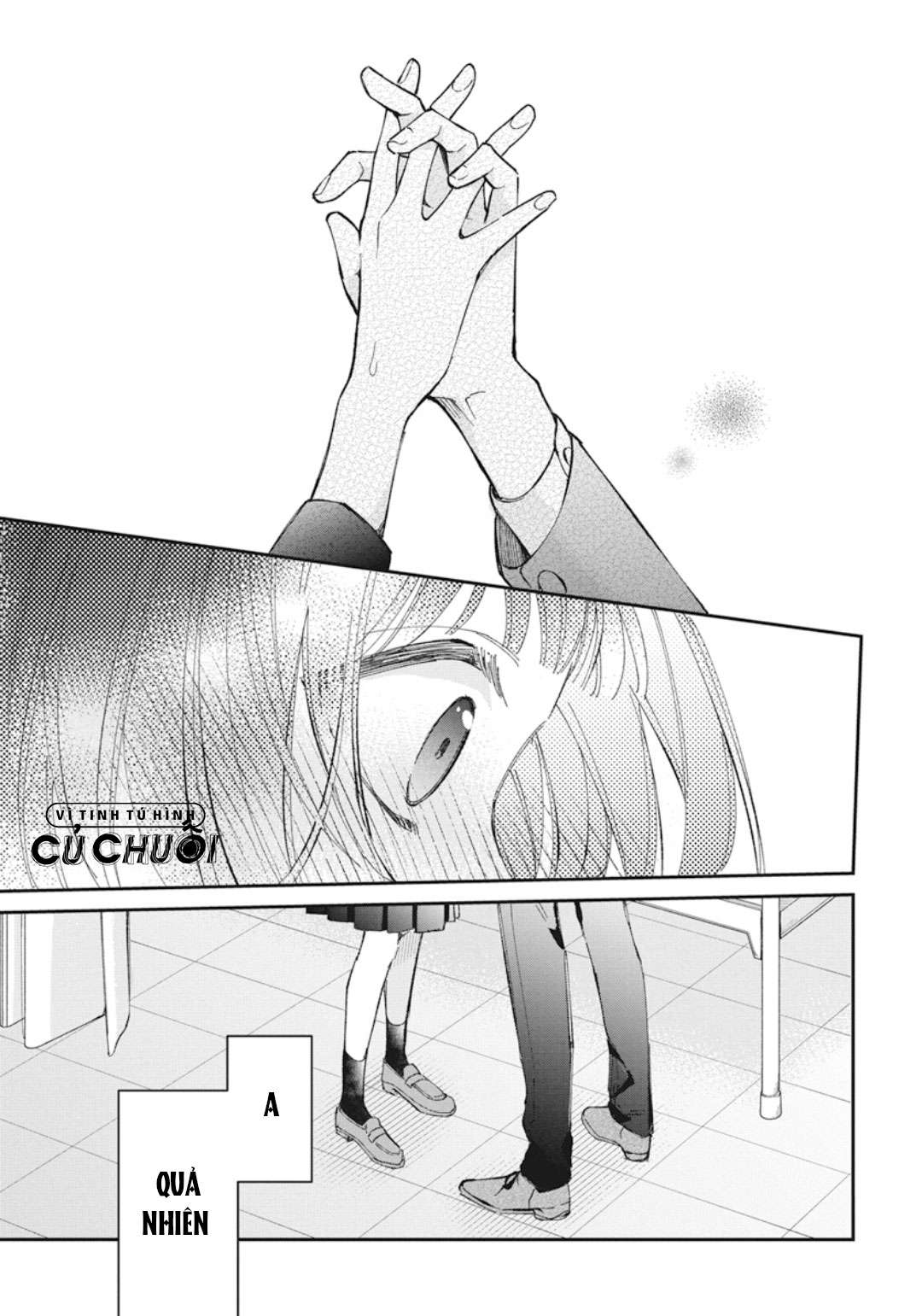 Bão Tuyết Và Bão Tình Yêu Chap Yêu - Trang 2