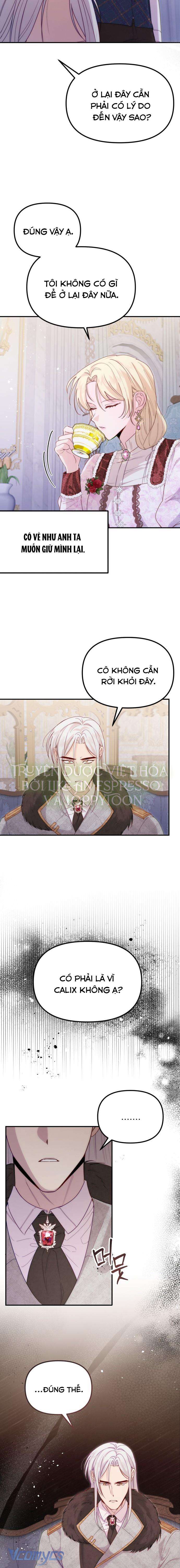 Hoàng Đế Điên Cuồng Ôm Lấy Tôi Chapter 29 - Trang 4