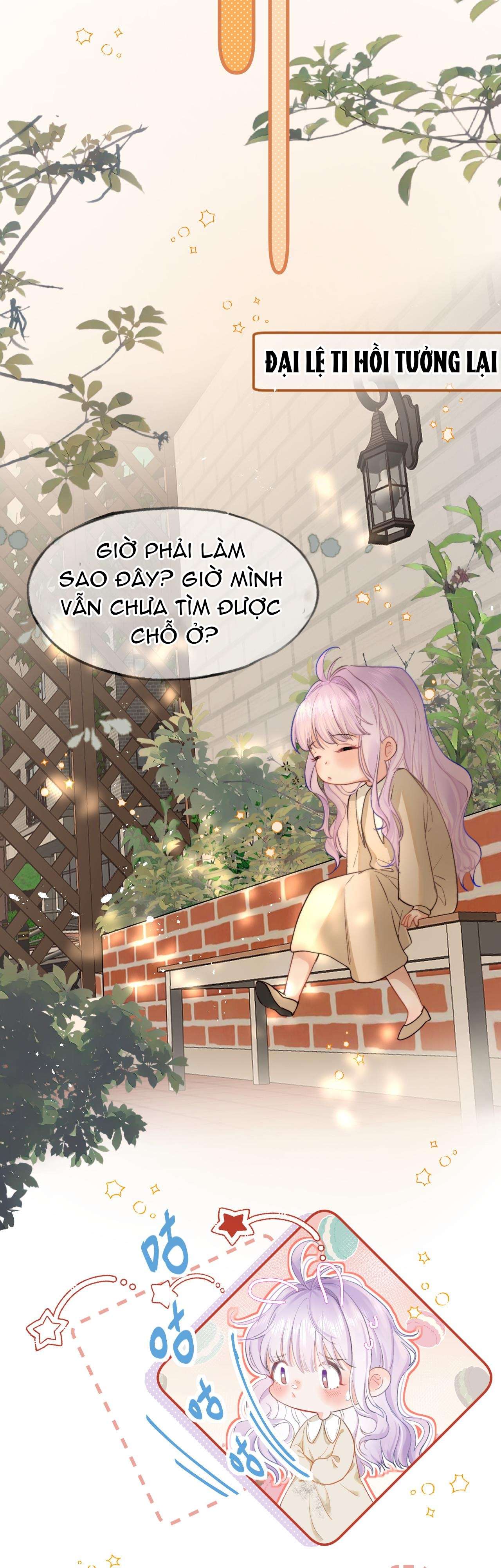 Nhặt Được Cô Phù Thủy Nhỏ Giờ Phải Làm Sao Đây? Chapter 2 - Trang 4